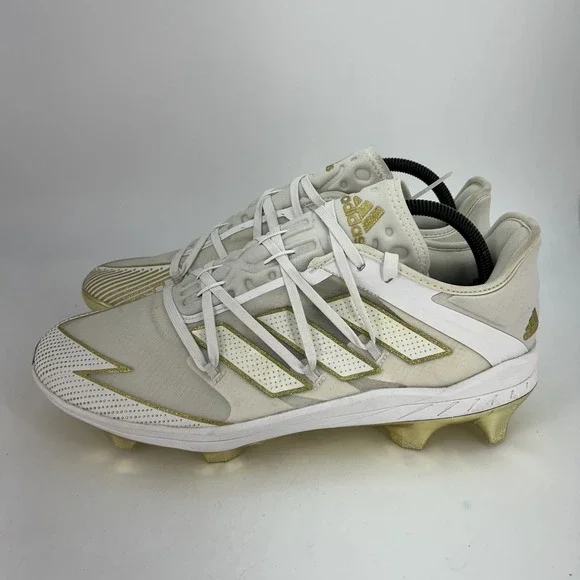 X BURNER ゴールドエディション WSB 2枚セット Adizero Baseball Adidas Afterburner Gold Adidas® AdiZERO